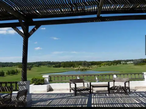 Venta Lote Central - Barrio Privado Everlinks Golf Club / Luján