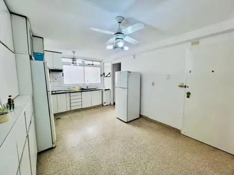 Departamento en Alquiler con 1 cocheras