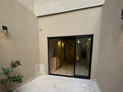 2A Villa Urquiza A ESTRENAR 2 Ambientes 49m2 con Patio Propio Terraza Gral Jacuzzi Parrilla