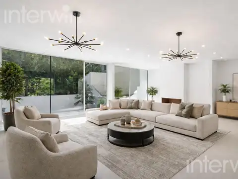 Casa en Venta - 6 ambientes - Dependencias - Cochera - Jardín - Piscina - Núñez