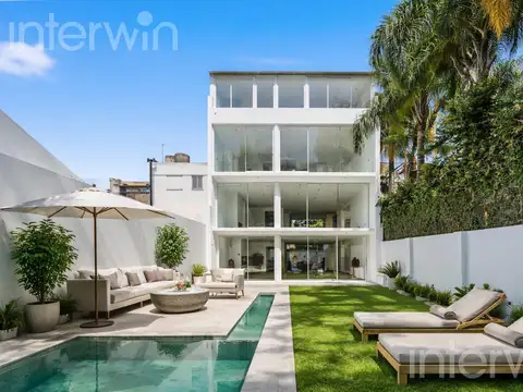Casa en Venta de 4 dormitorios