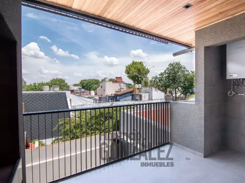 Departamento en Venta de 2 ambientes
