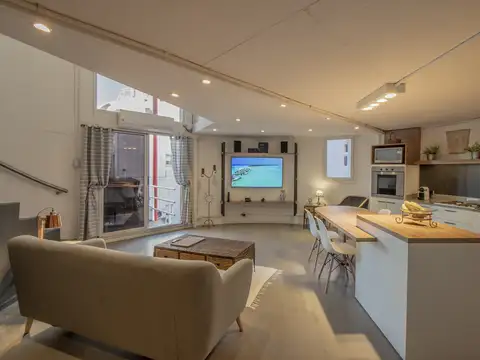 Departamento en Alquiler de 3 ambientes