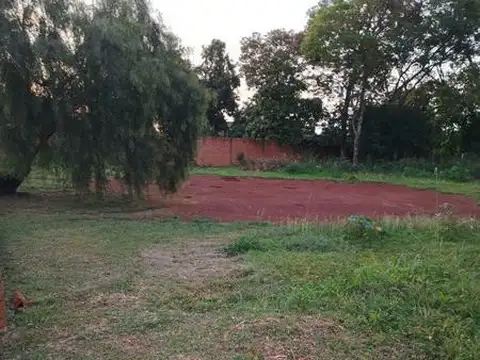 TF556 - LOTES EN VENTA B° AEROCLUB