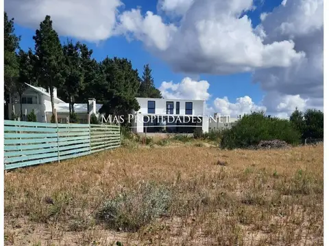 Venta Terreno / Lote en Costa Esmeralda Senderos 4