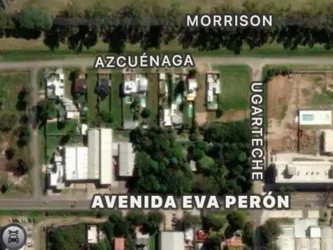 LOTE EN EVA PERON 9000