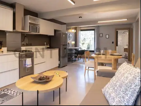 Departamento en Venta de 2 ambientes