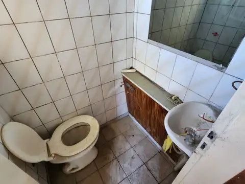 Terreno en Alquiler 27  mts Fondo