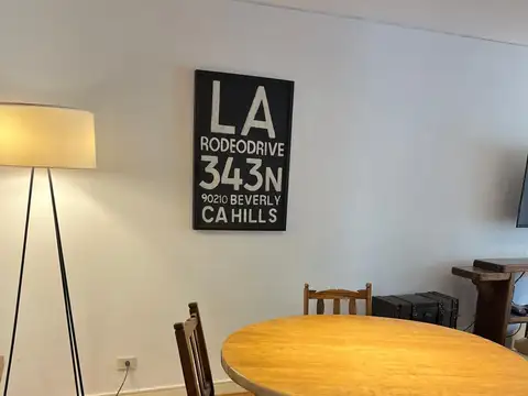 Departamento en alquiler en San Isidro