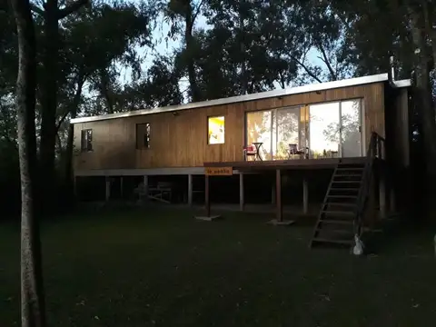 VENTA CASA 3 AMBIENTES EN TIGRE