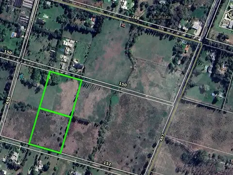 Campo en Venta con Alambrado