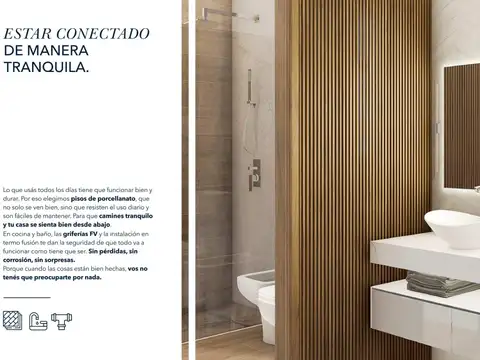 Departamento en Venta al Noroeste