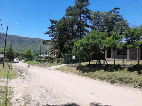Casa a la venta en Bialet Masse. (C358)