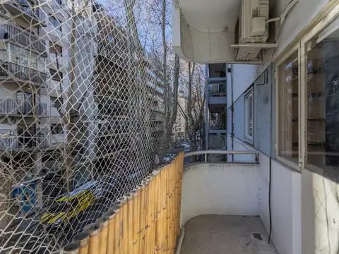 Scalabrini Ortiz y Av. Santa Fe