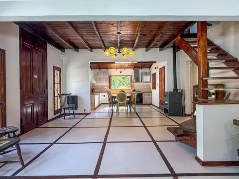 VENTA CASA 3 AMB PARQUE,RESERVA FORESTAL ATLANTIDA