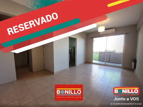 RESERVADO Departamento 2 ambientes venta Villa Pueyrredón