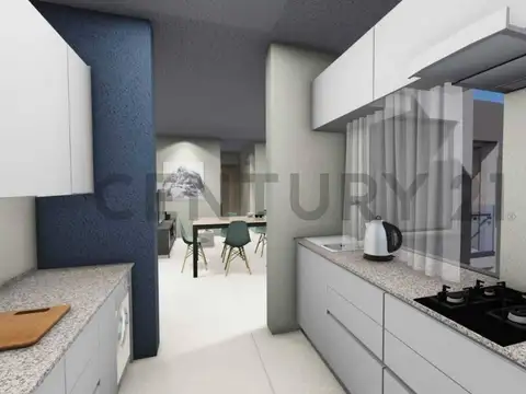 Departamento en Venta en Jesús Nazareno, USD 50.000