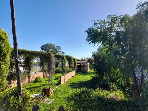 Terreno en Venta 45  mts Fondo