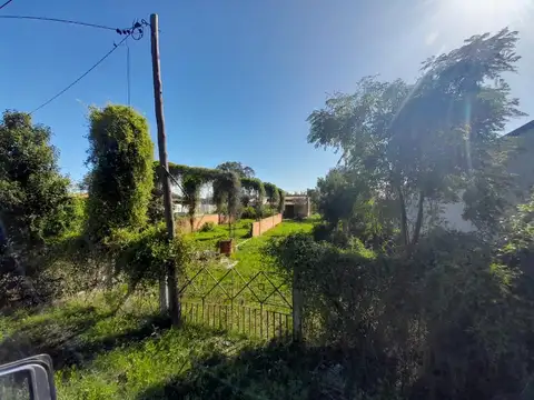 Terreno calle rawson a 4 cuadras de av. dos de abril