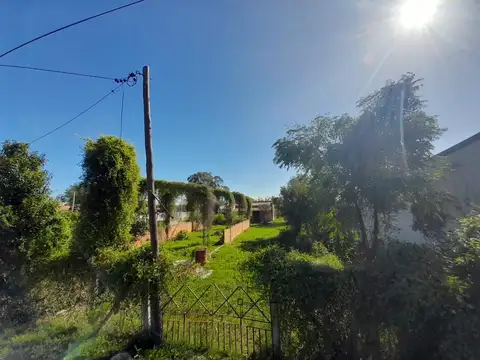 Terreno en Venta 15  mts Frente