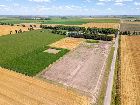 Campo venta S. Jeronimo Sud ideal Emprendimiento