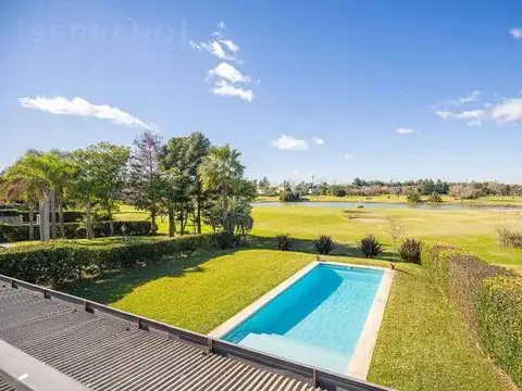 LHC Casa en venta al golf en San Isidro Labrador