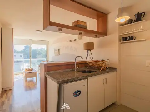 Departamento en Alquiler de Monoambiente