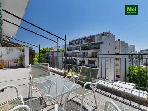 Departamento en Venta de 3 ambientes