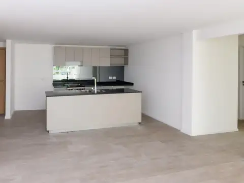 Departamento 4 ambientes con 3 baños