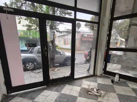 Local céntrico