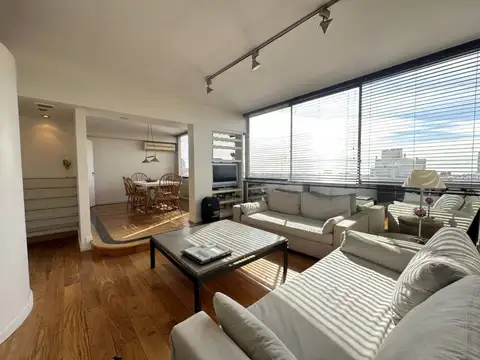 ALQUILER DEPARTAMENTO DUPLEX 3 AMB RECOLETA