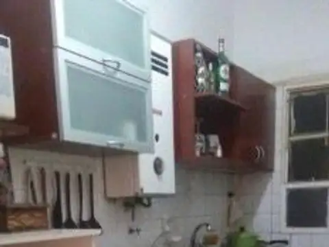 Depto Tipo Casa 3 ambientes con 1 baño