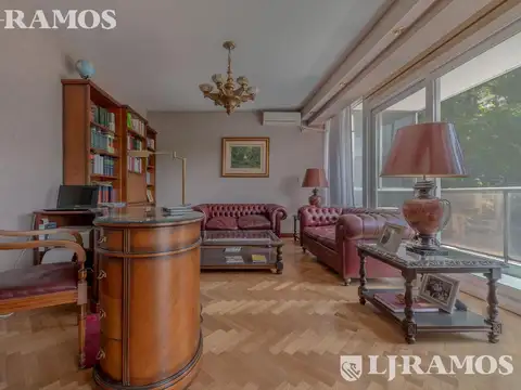 Departamento 5 ambientes con 3 baños