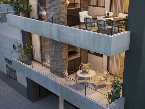Departamento en Venta de 3 ambientes