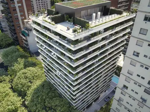 Departamento 4 ambientes con 3 baños