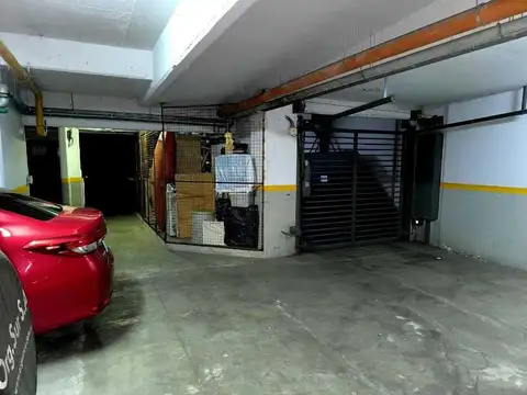 Av Álvarez Thomas 700 Chacarita Cochera U$24.000