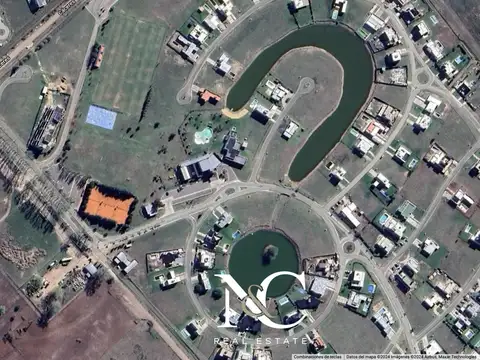 Terreno Lote en venta en Barrio La Alameda al agua