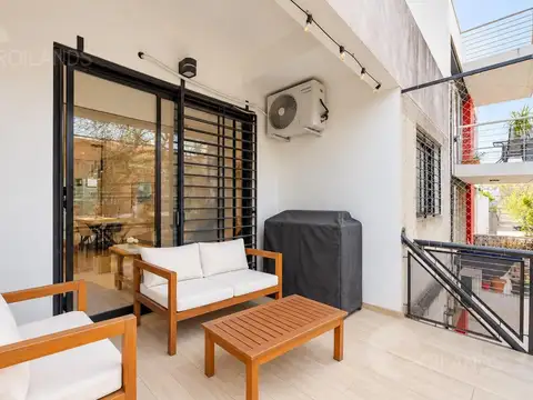 Depto Tipo Casa en Venta en Coghlan, USD 228.000