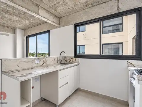 Departamento en venta en  construcción en Saenz Peña, Tres de Febrero.