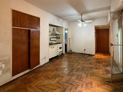 Departamento en Venta en Boedo, USD 40.000