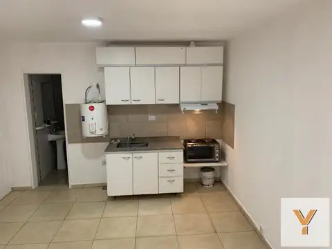 Departamento Monoambiente en venta - 1 Baño - Morón