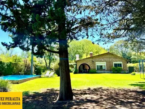 QUINTA EN LOMA VERDE