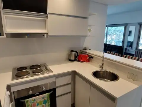 Departamento en Alquiler Temporal con 1 cocheras
