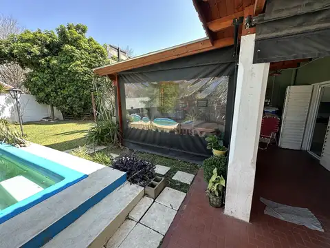 Depto Tipo Casa en Venta con 2 cocheras