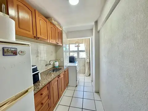 Departamento en Alquiler con 1 cocheras