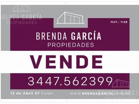 Terreno en Venta en Villa San Jose, USD 56.000