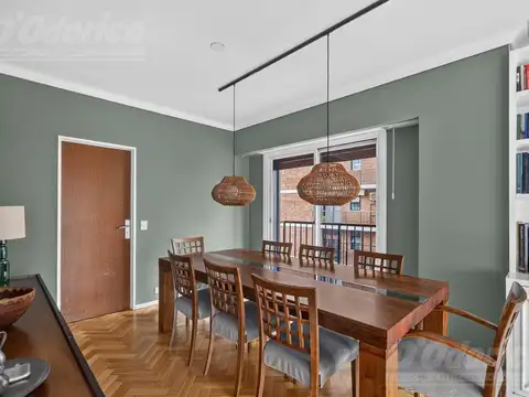 Departamento en Alquiler con 2 cocheras