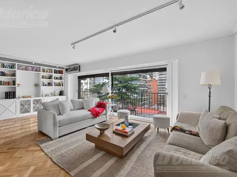 Departamento en Belgrano