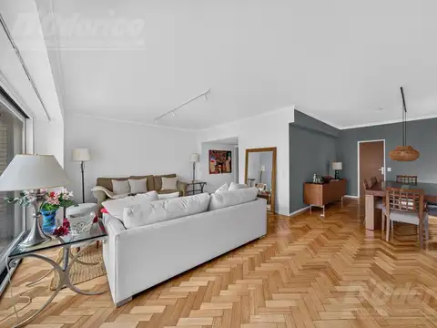 Departamento en Alquiler de 3 dormitorios