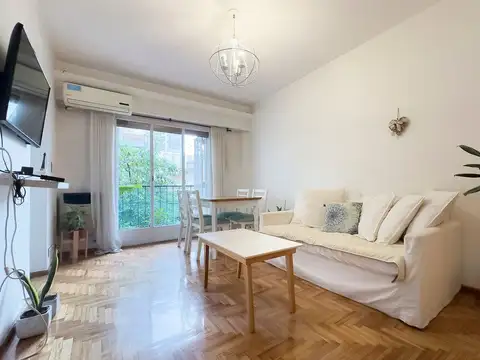 VENTA ALMAGRO DEPARTAMENTO 3 AMBIENTES CON BALCÓN